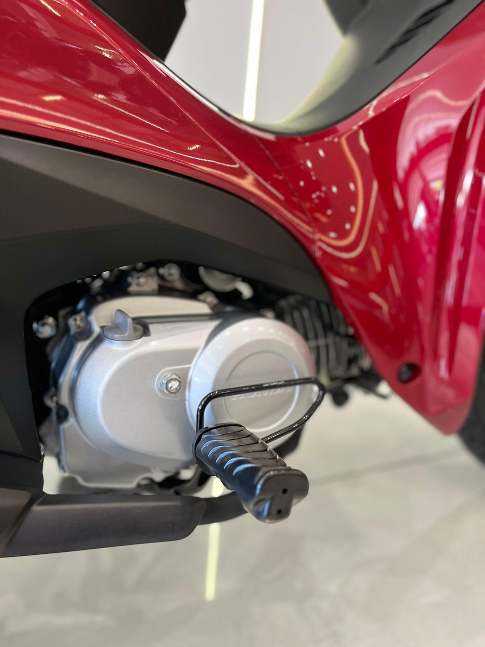 Miniatura: HONDA BIZ 125 EX 2026