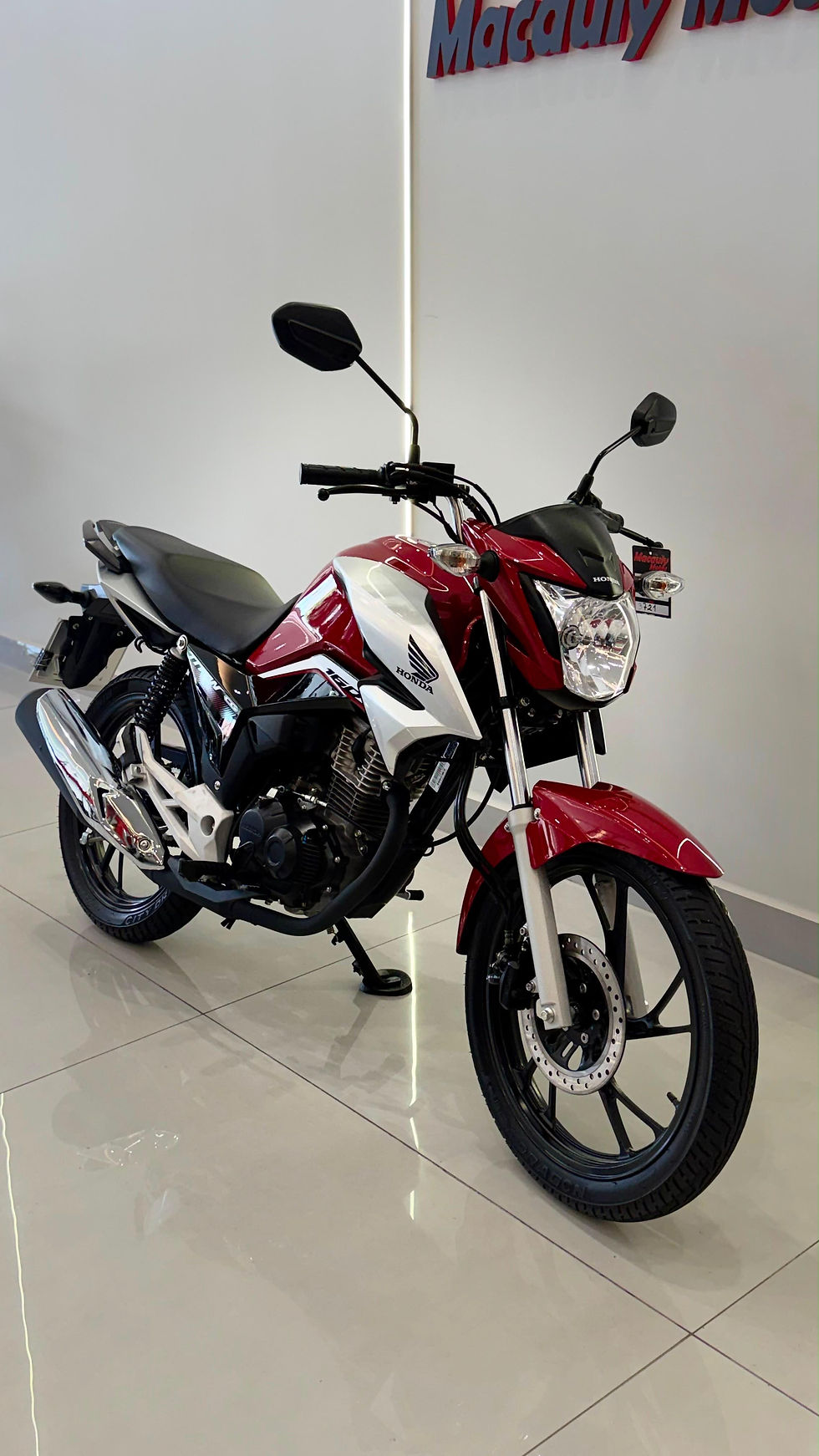 Miniatura: HONDA CG 160 TITAN 2024