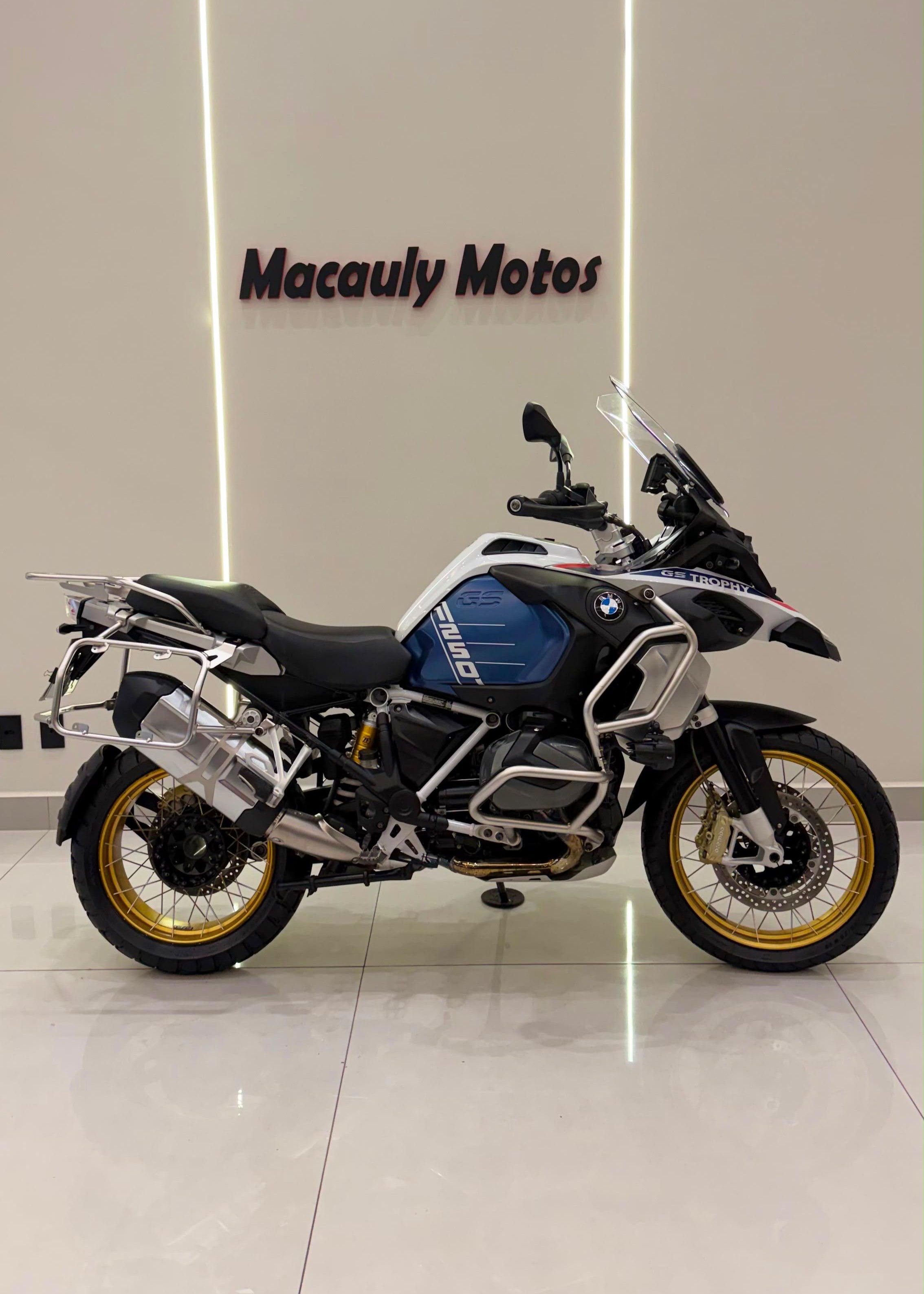 BMW R1250 GS ADVENTURE TROPHY 2023