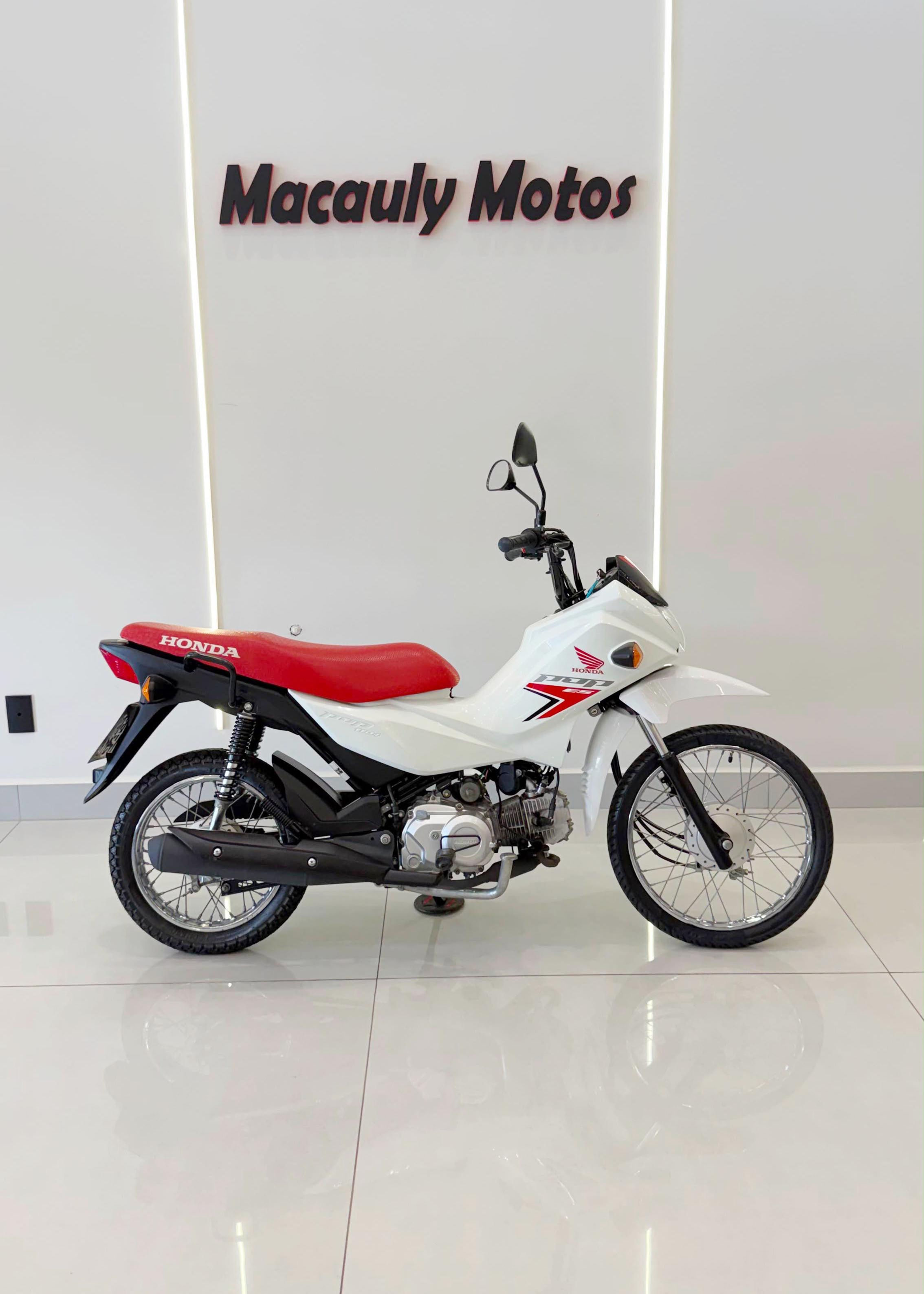 HONDA POP 110i ES 2025