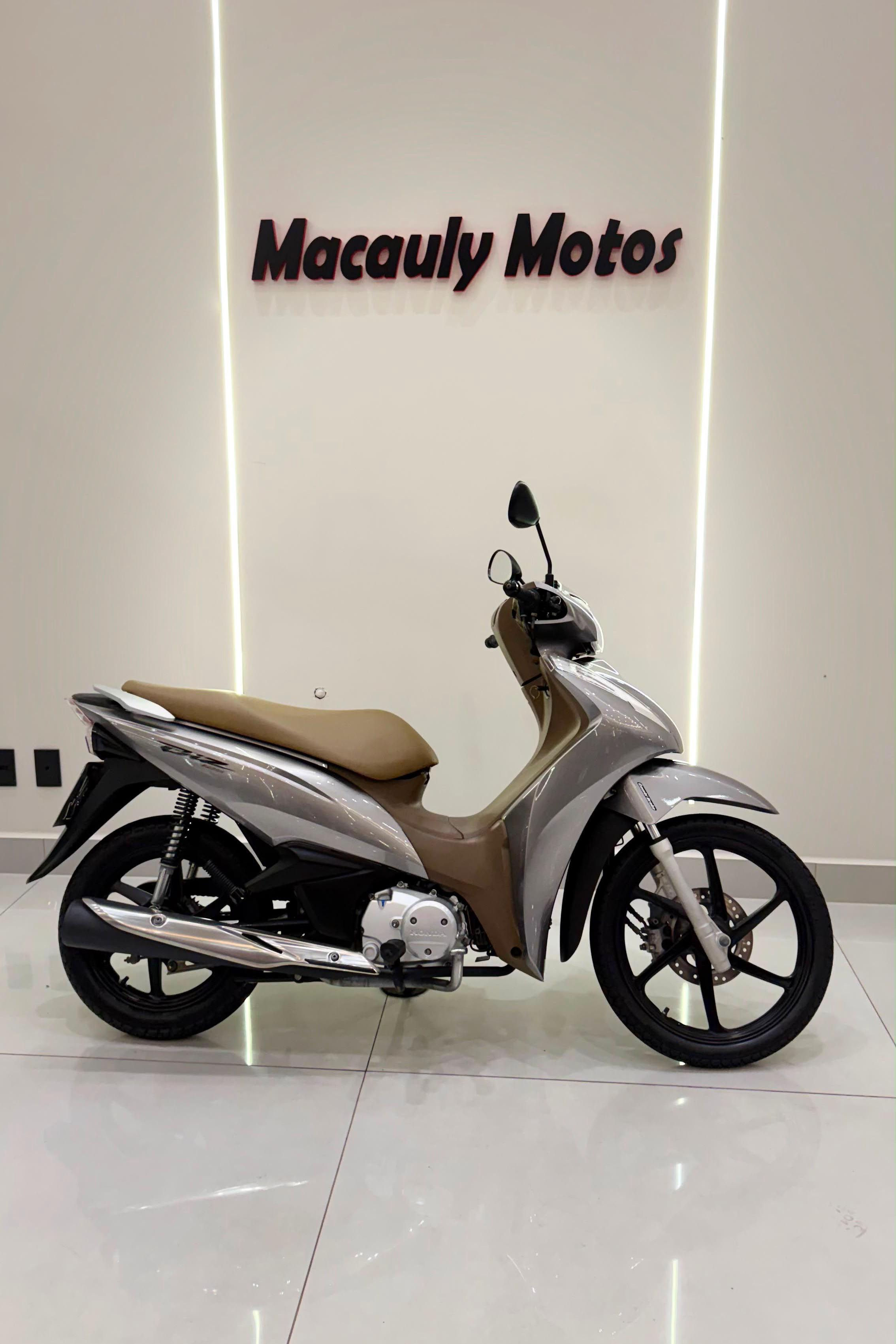 HONDA BIZ 125 2019