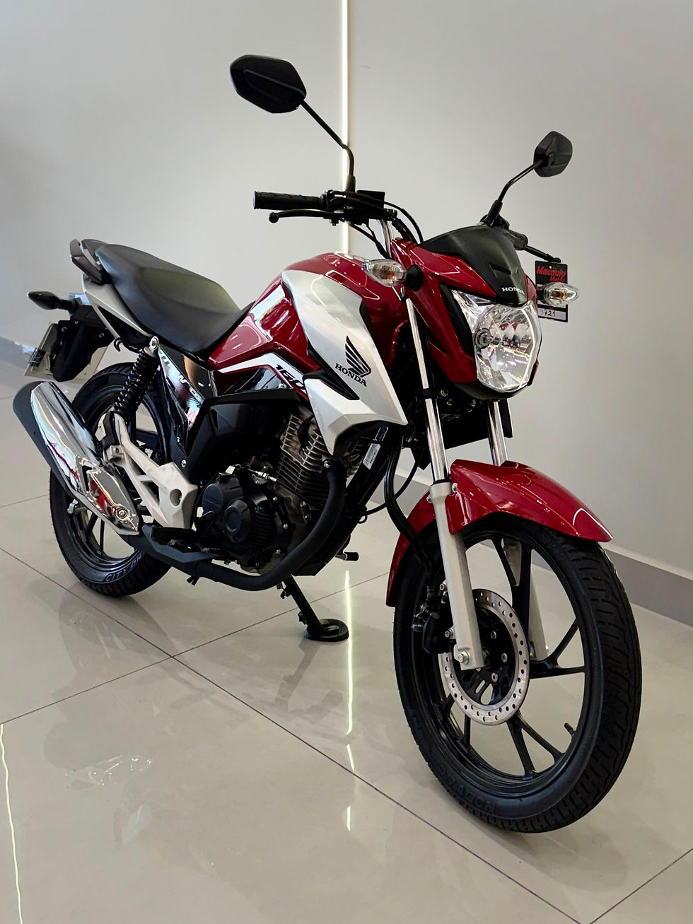 Miniatura: HONDA CG 160 TITAN 2024