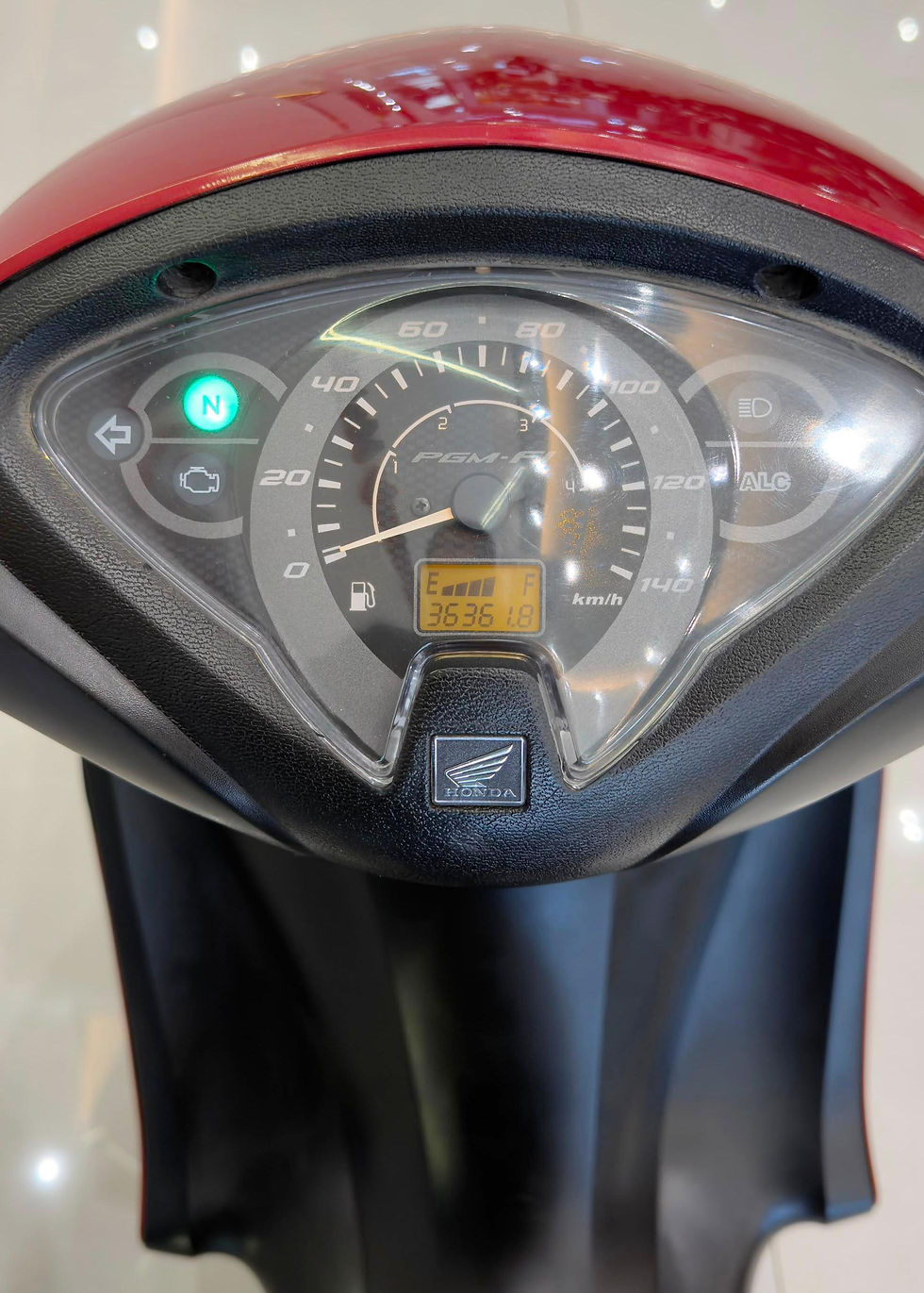 Miniatura: HONDA BIZ 125 2013