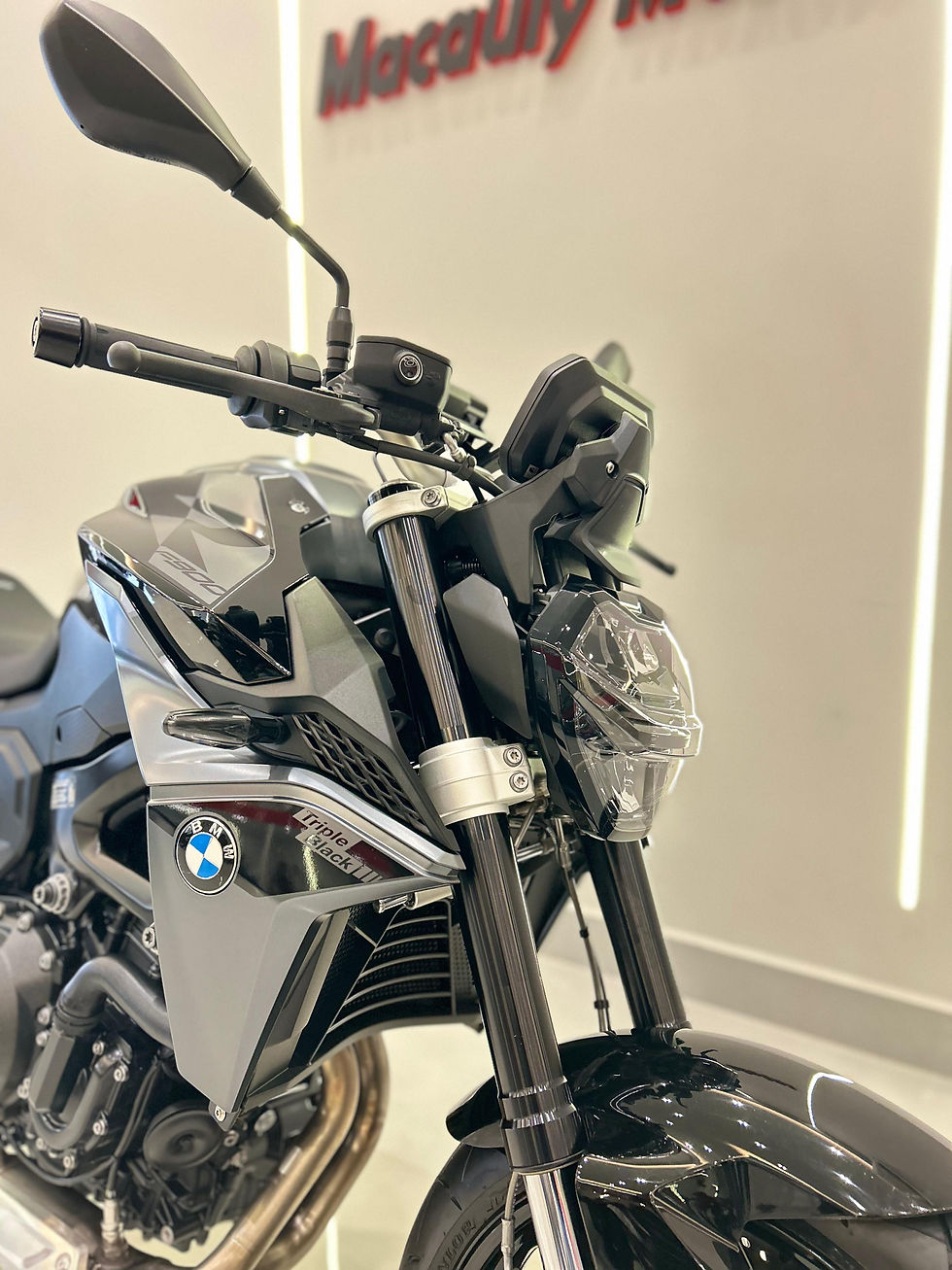 Miniatura: BMW F900R SPORT PLUS 2025