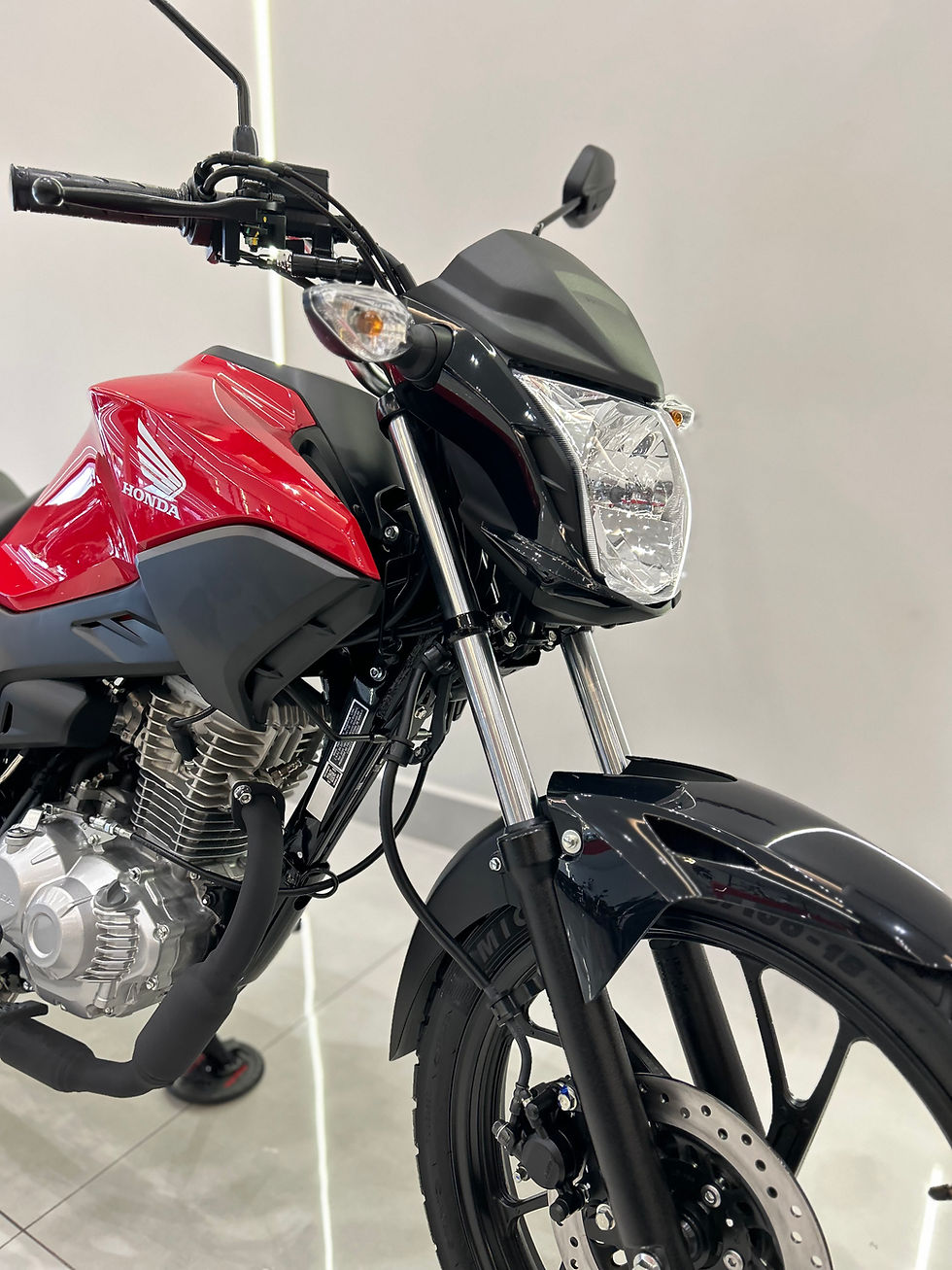 Miniatura: HONDA CG 160 START 2026
