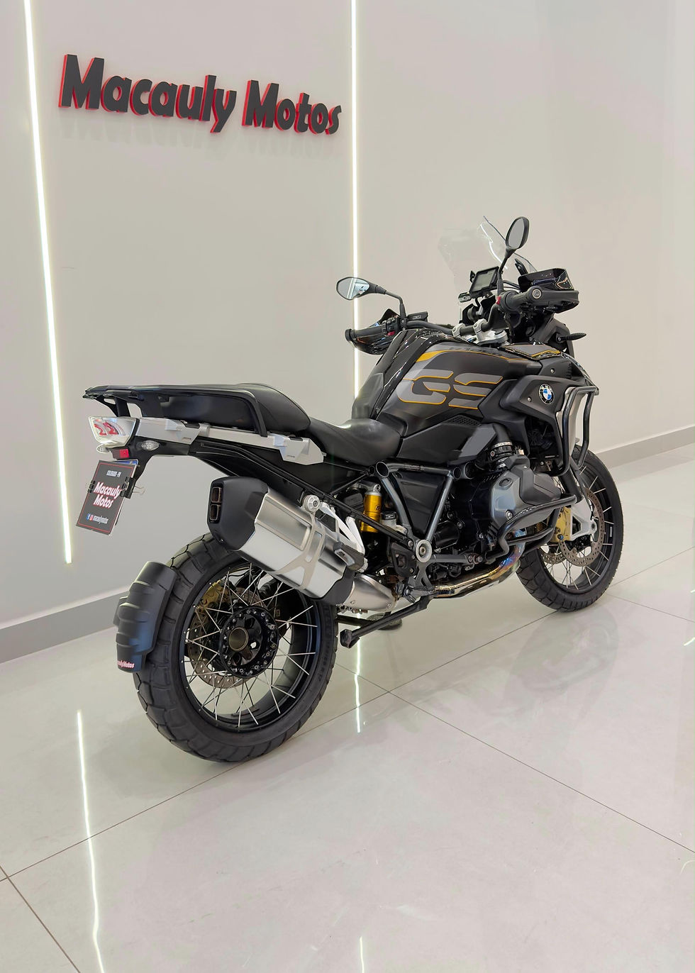 Miniatura: BMW R1250 GS PREMIUM EXCLUSIVE 2020