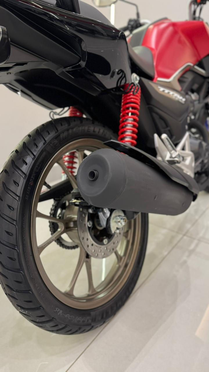 Miniatura: HONDA CG 160 TITAN 50 ANOS