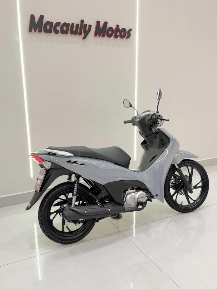 Miniatura: HONDA BIZ 125 EX 2027