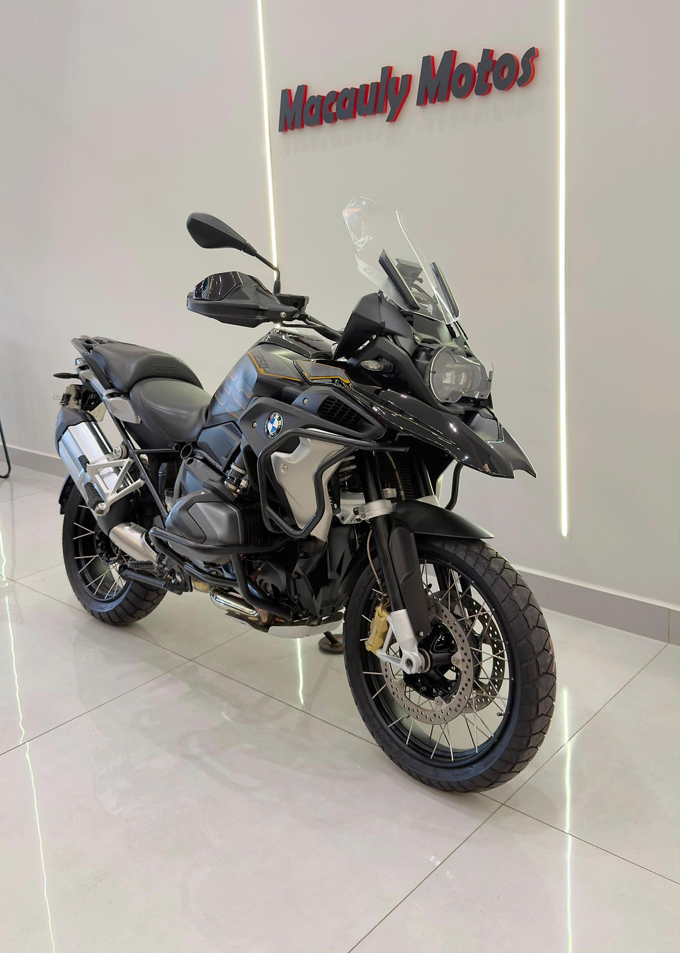 Miniatura: BMW R1250 GS PREMIUM EXCLUSIVE 2020