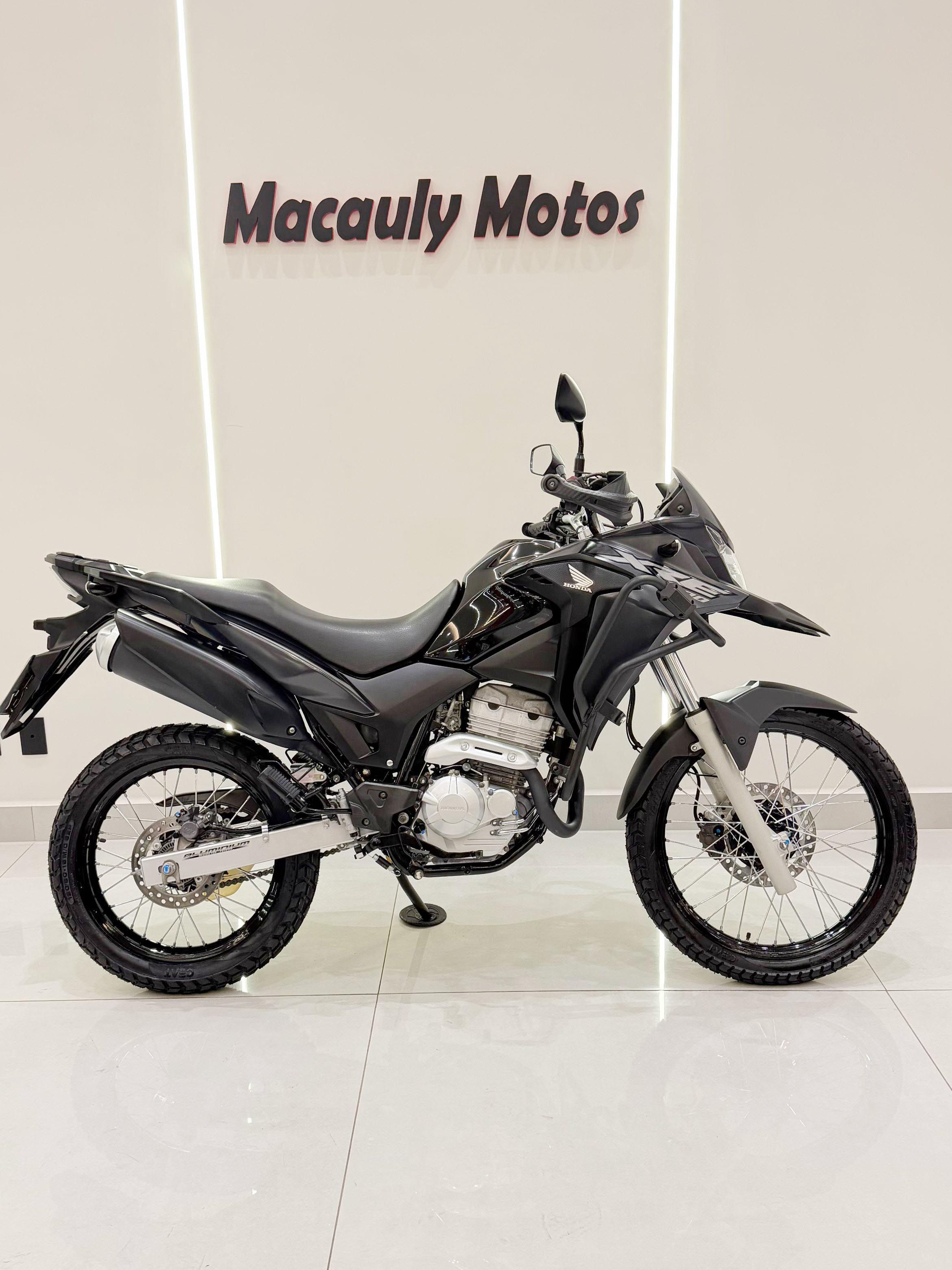 HONDA XRE 300 2021