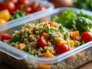 Master Whole Food Meal Prep for Optimal Health