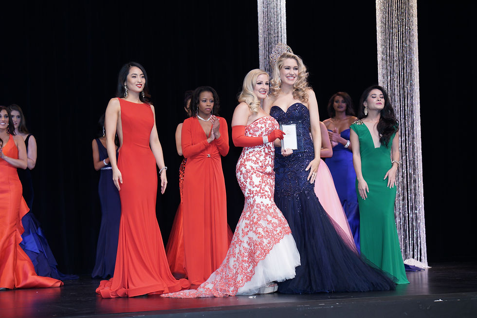 Miss Earth Reginal Pageant 2016