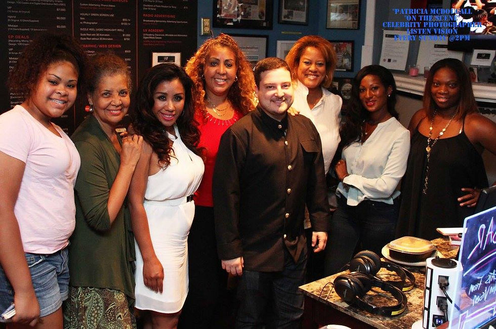 Inspiring Stories & Embassy Chef