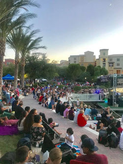 Celebrating Community Las Vegas