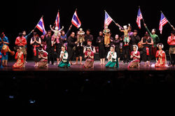 Culture Outreach Thai USA