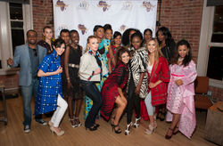 Where Fashion Meets Power