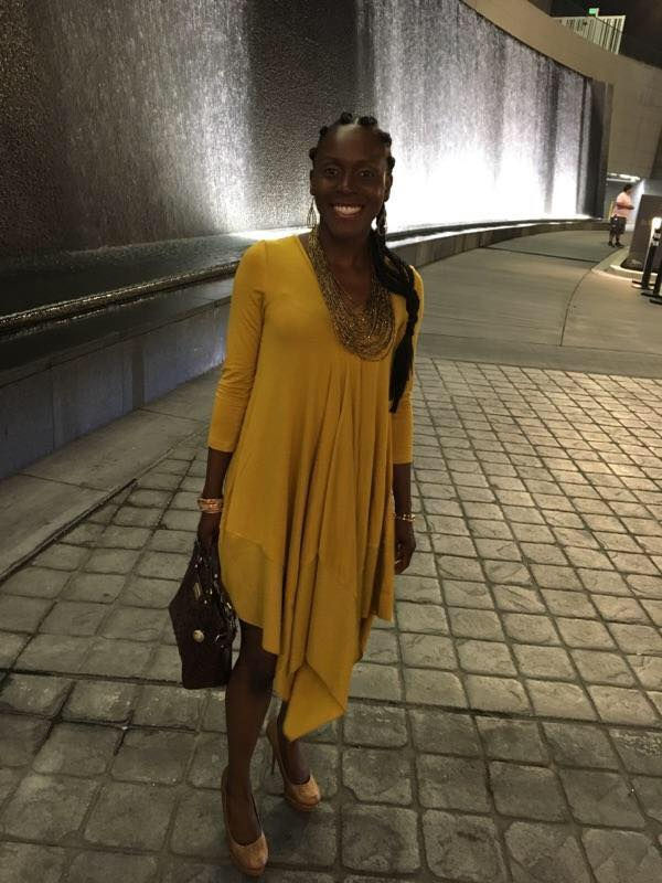 Davena Williams Booker