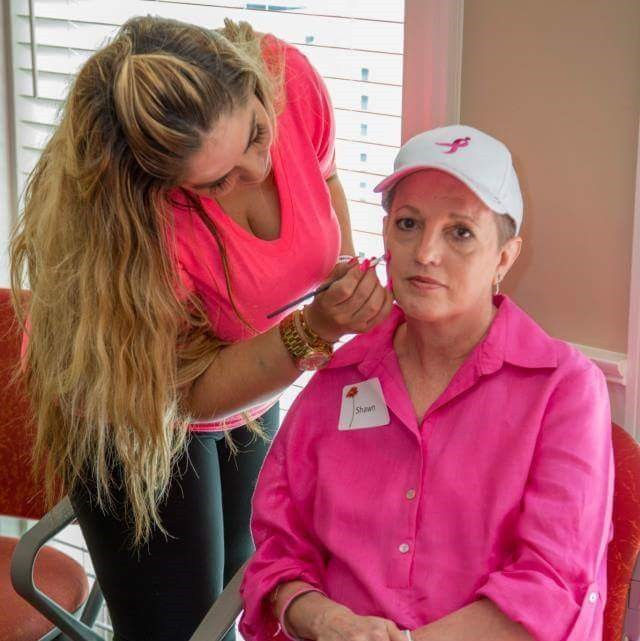 Celebrity Make-Up Artist