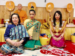 Welcome the Prince Ceremony