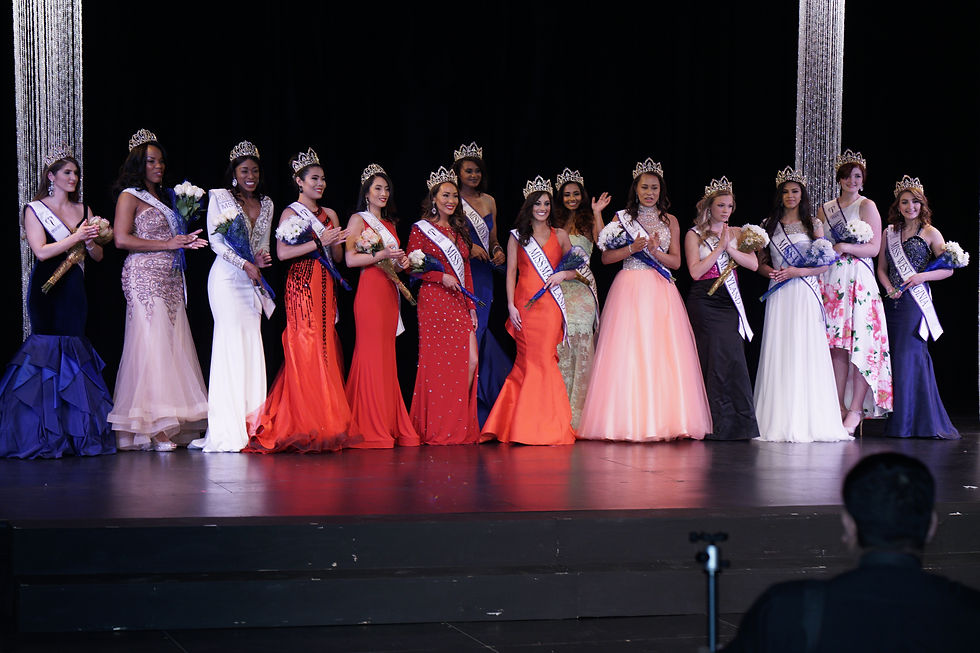 Miss Earth Reginal Pageant 2016