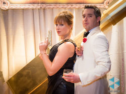 Int' Spy Gala