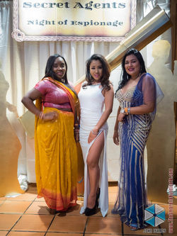 Int' Spy Gala
