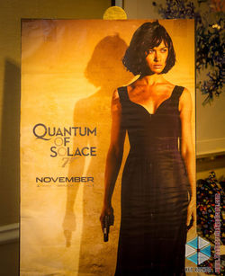 Int' Spy Gala