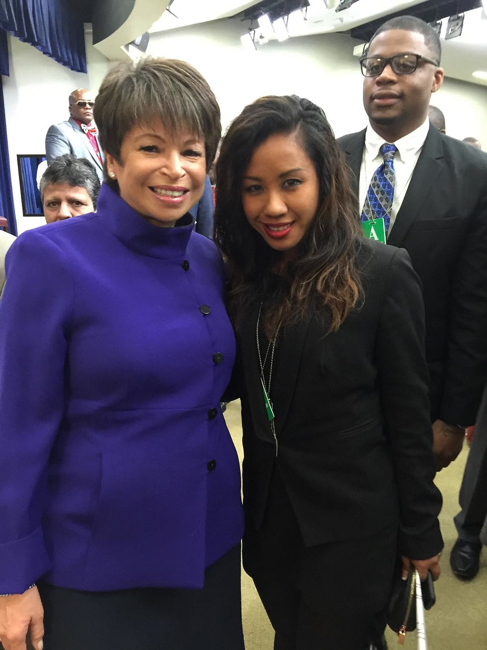 Honorable Valerie Jarrett