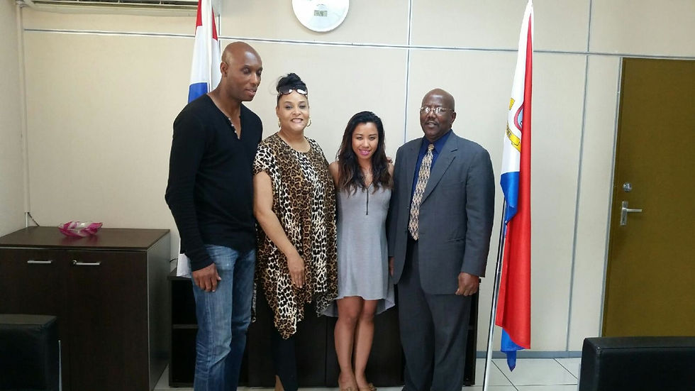 Prime Minister of St. Maarten