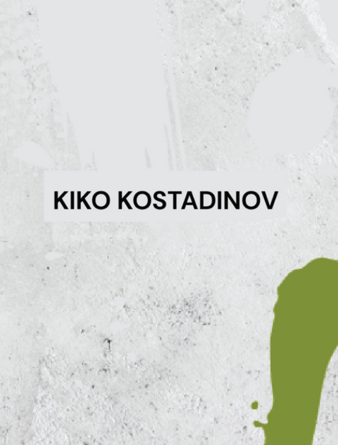 Kiko Kostadinov