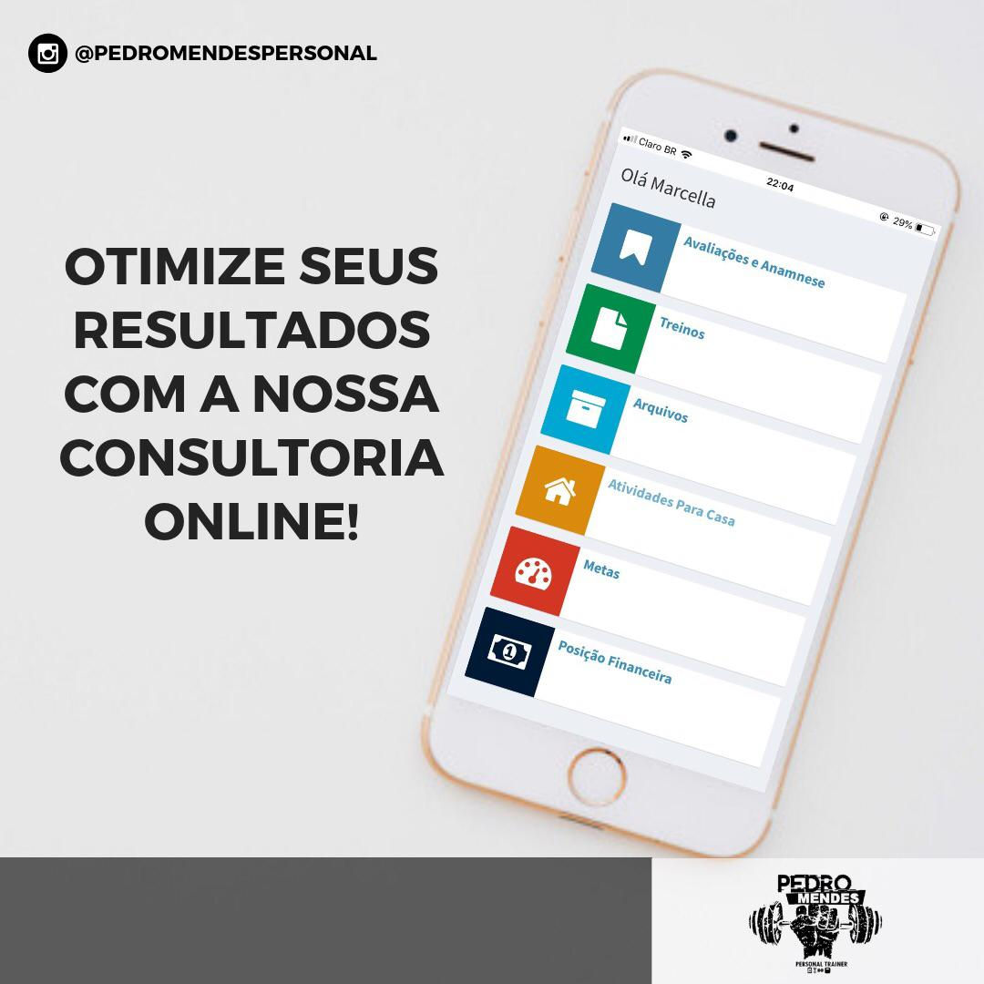 CONSULTORIA ONLINE SEMESTRAL