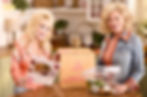 Home Chef partnership with Dolly Parton