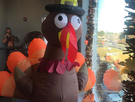 Thanksgiving!
Truly one of Acorn Suites favorite Holidays!