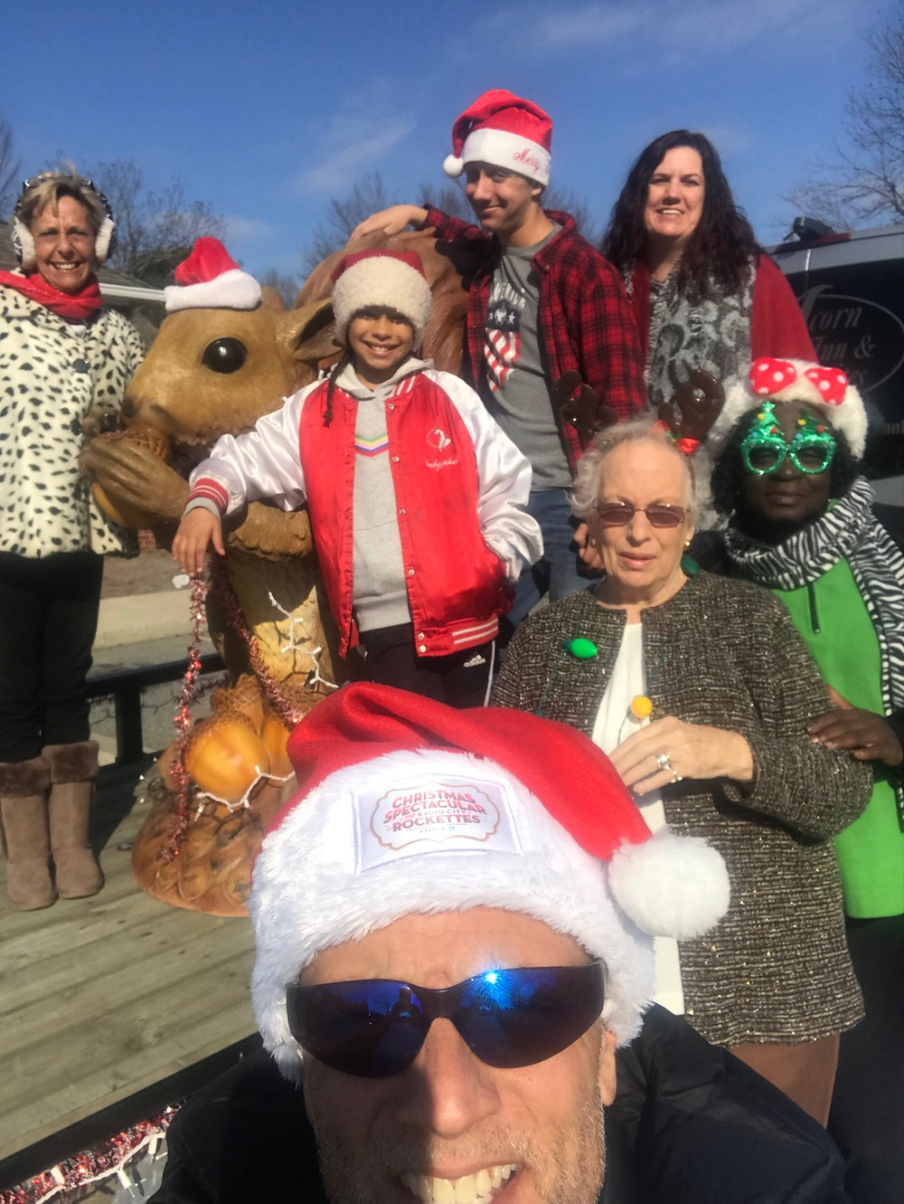 Graham NC Parade What a Beautiful day we had!