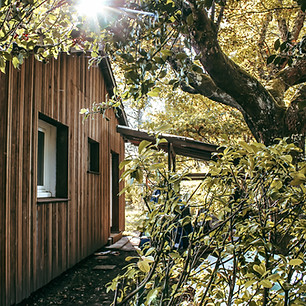 Wood Mood by Laura Berthelot, Architecte d'intérieur et Designer, Landes.