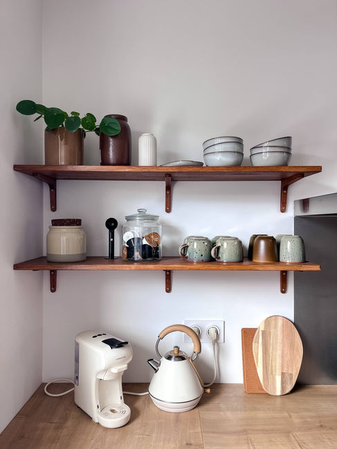 Cuisine - Projet Tiga, Messanges, Laura Berthelot Architecte d'intérieur.