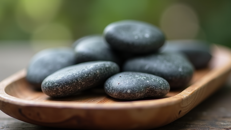 Experience the Healing Power of Hot Stone Massage Advantages