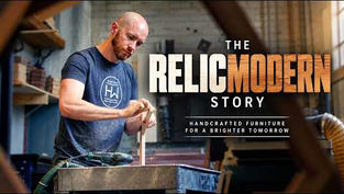 RelicModern · Brand Story