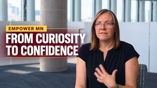 From Curiosity to Confidence