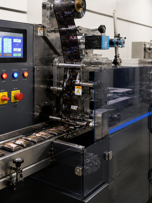 How the Right Chocolate Packaging Machine Helped Us Scale Without Compromising Quality