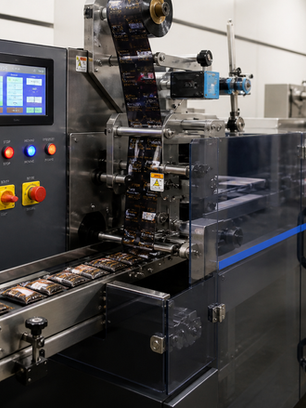 How the Right Chocolate Packaging Machine Helped Us Scale Without Compromising Quality