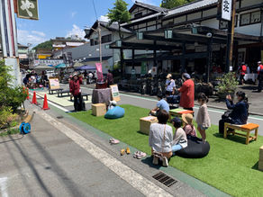 伊豆長岡温泉お散歩市