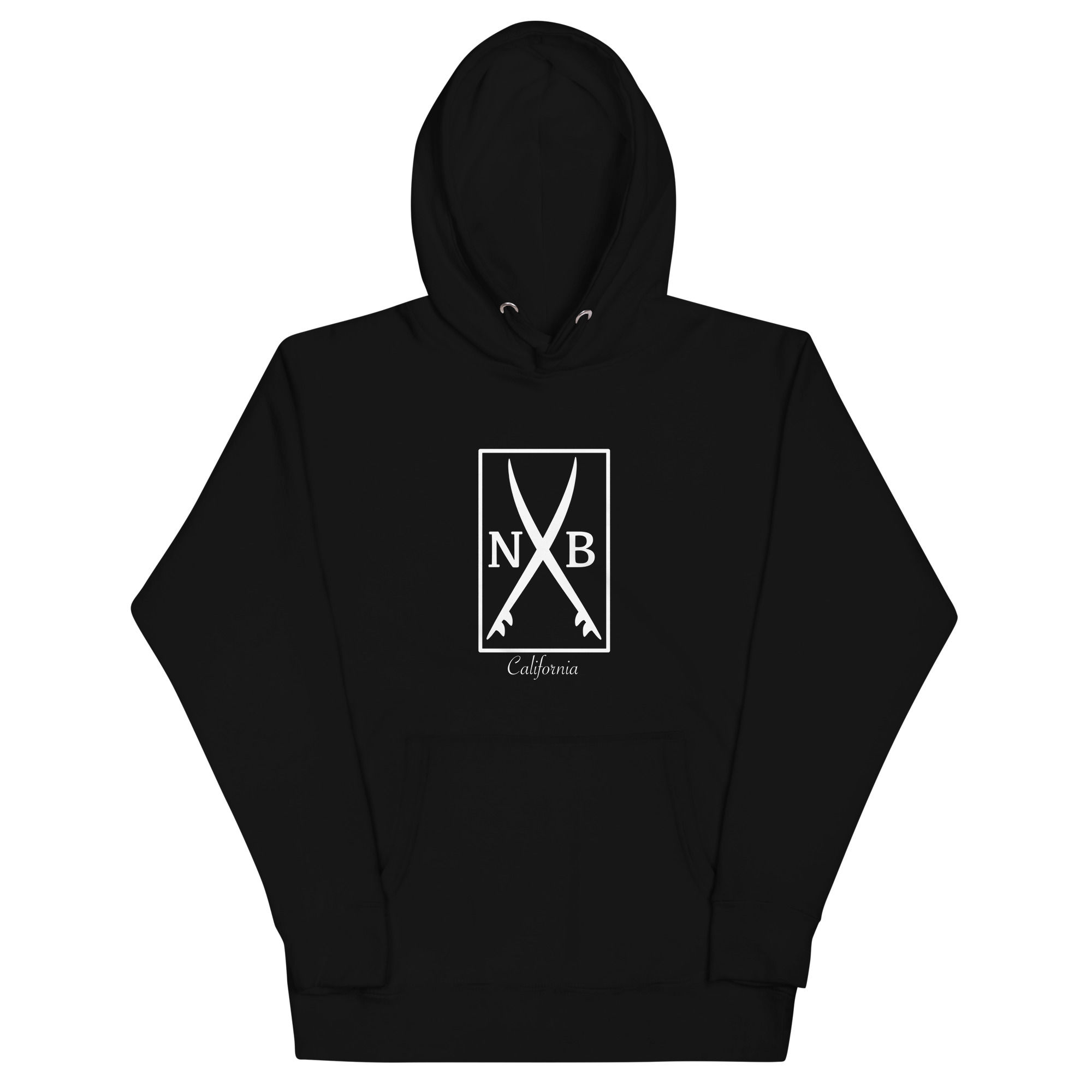 N/B Surf Unisex Hoodie