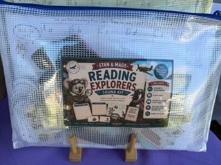 Reading Explorers Kit