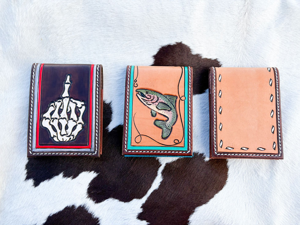 Thumbnail: Slim Card Wallets