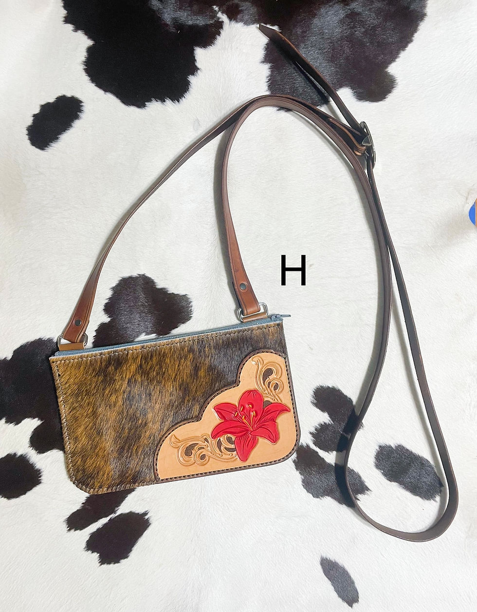Thumbnail: Haley Crossbody Purse