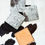 Thumbnail: Cowhide Coasters