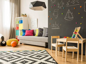 7 passos para montar um quarto de brincar para as crianças