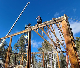construction services by TimberWolf Construction Woodland Park Colorado licensed and insured