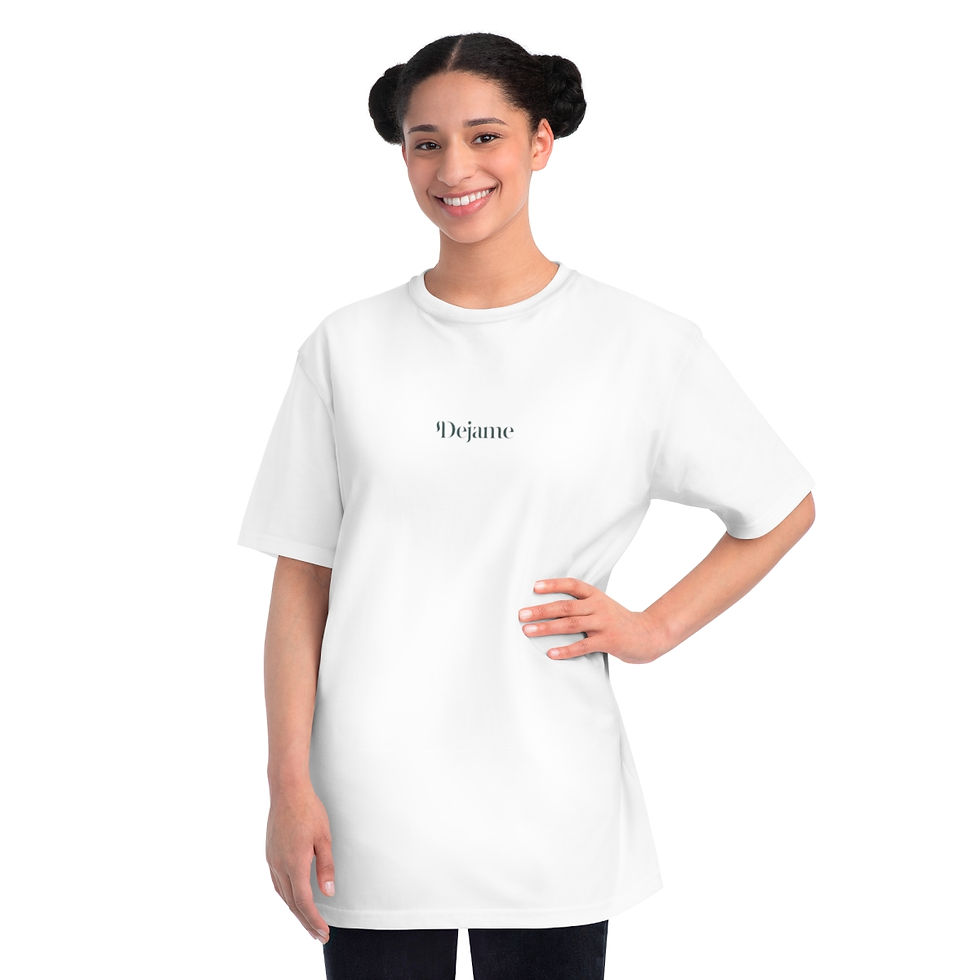 Thumbnail: Mrs Moncasso | Organic Unisex Classic T-Shirt
